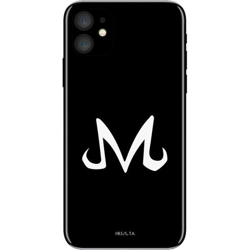 Dragon Ball Z Majin Buu Symbol iPhone 11 Skin